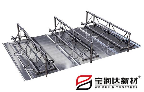 強強聯(lián)合，寶潤達與山東家具集團簽訂50000米鋼筋桁架樓承板訂單