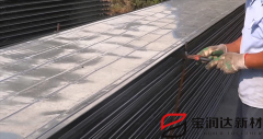 浙江桁架樓承板TD5-90項(xiàng)目施工現(xiàn)場(chǎng)